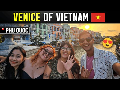 Welcome to Phu Quoc, Vietnam 🇻🇳