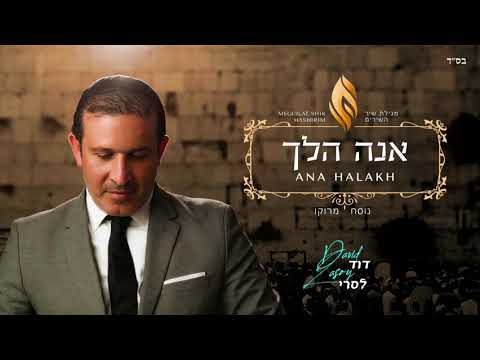 Shir Hashirim Chapitre 6 ~שיר השירים נוסח מרוקו פרק ו ~ David Lasry ~ דוד לסרי