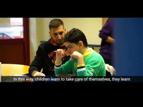SYZOI children's charity story