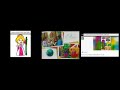 Queen Cartoon 2003 1998 2006 Barney Let S Go To The Beach 2002 2006 DVD
