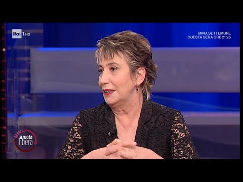 Serena Dandini: la rivoluzione de "La TV delle ragazze"- Da noi... a ruota libera 24/01/2021