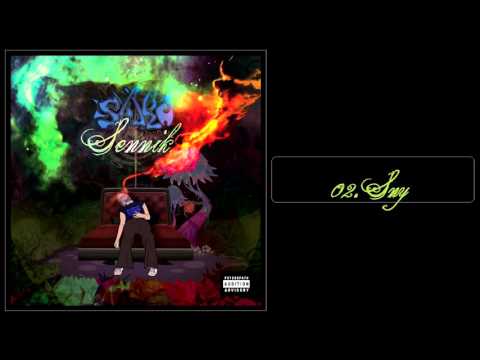 02. SAJKO PSYCHOBRAT - Sny (Prod. Depstyk) [Sennik EP]