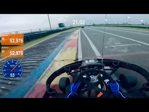 Kartodromo Interlagos (Ayrton Senna) - traçado 08