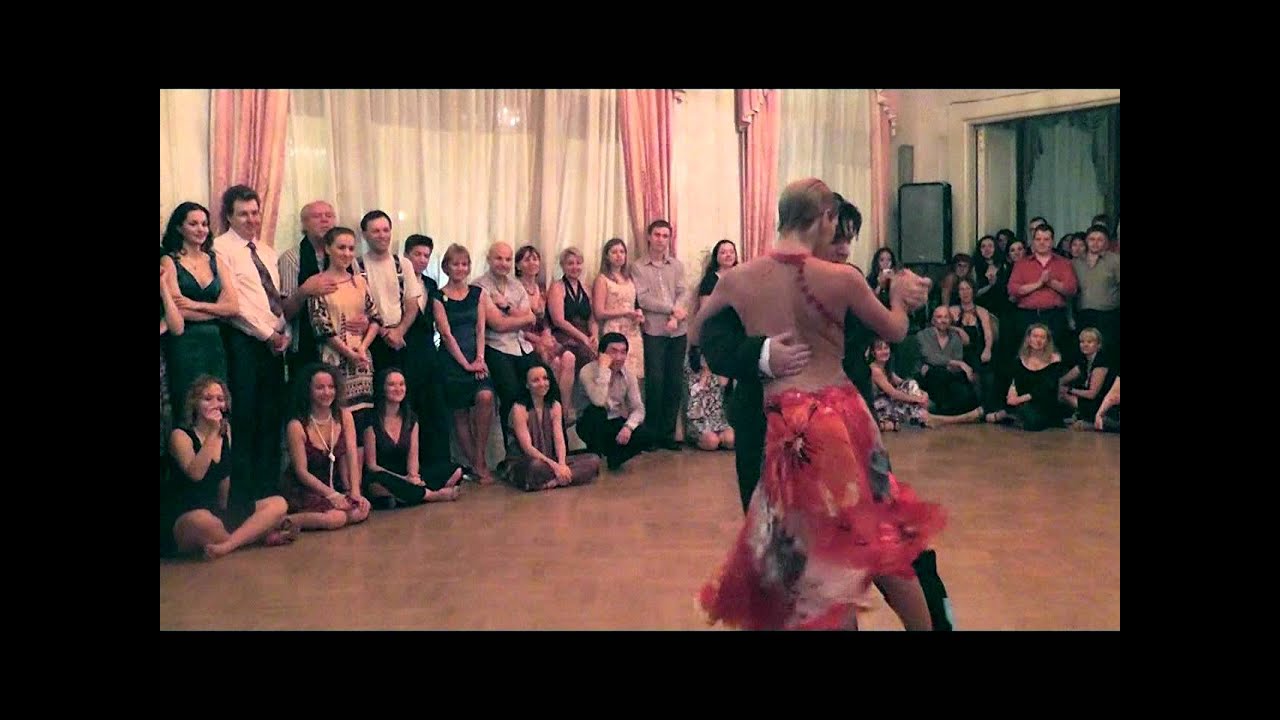 Grand Tango weekend SPb Alejandra Mantinjan Aoniken Quiroga 2