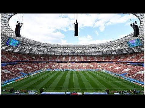 Fifa World Cup 2018 Opening Ceremony: Putin and foreign leaders grace event