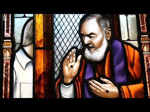 St. Padre Pio - Saints & Angels - Catholic Online