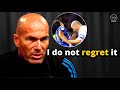 Zidane explaining Why he headbutted Materazzi | The Untold Story