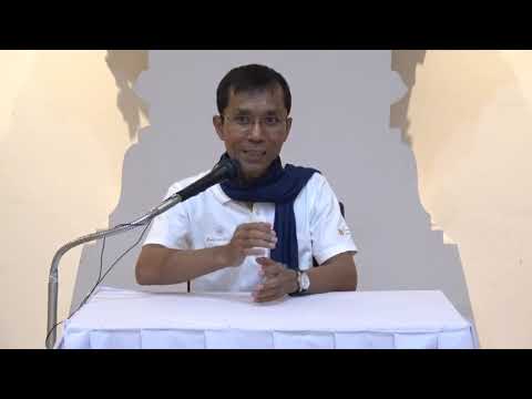 297-ปฏิบัติธรรม 16-24 พ.ย.61 (03).ฝึกดูกาย เวทนา จิต เพื่อให้ปัญญาไม่หลง