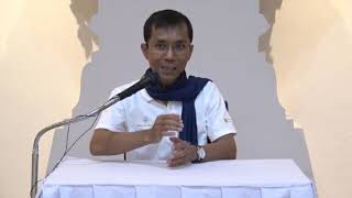 297-ปฏิบัติธรรม 16-24 พ.ย.61 (03).ฝึกดูกาย เวทนา จิต เพื่อให้ปัญญาไม่หลง