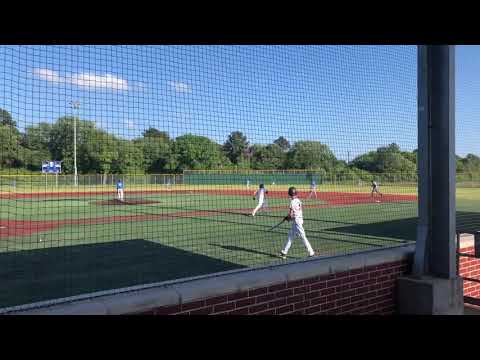 2023 Brenton Martinez Hitting 14U