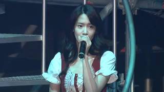 SNSD - Dear. Mom (Into The New World 1st Asia Tour Concert)