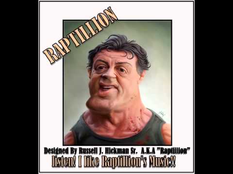 Raptillion - I Am Raptillion