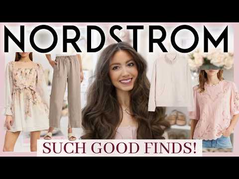 Nordstrom New Arrivals! 🌸 Pre-Spring Pieces That Instantly Elevate Your Wardrobe