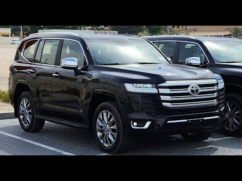 New 2023 Toyota Land Cruiser VXR Now Available In Dubai For Export