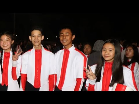 James Logan High School Marching Band & Color Guard 11.22.2019