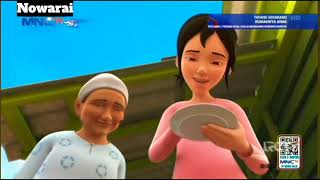 Download lagu  Upin & Ipin terbaru! Petualangan Rasa Rahasia Gulai Kemahang Opah full episode.  mp3
