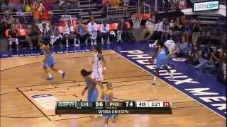 Best of Brittney Griner Dunks