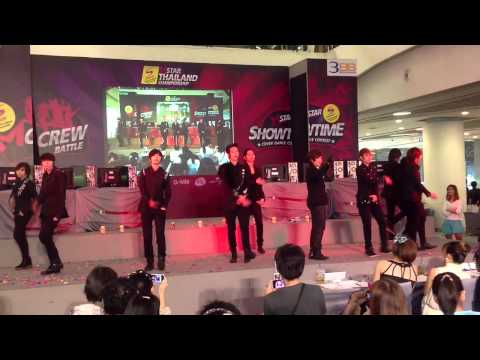 PANDORA Cover SJ - Opera + Mr. Simple (120623 Mstar CT Rama 9)