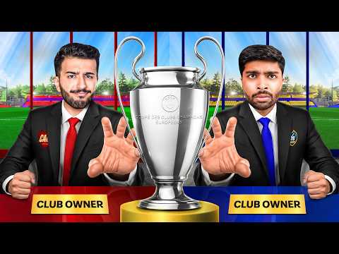 Race to Become Best Club Owner…