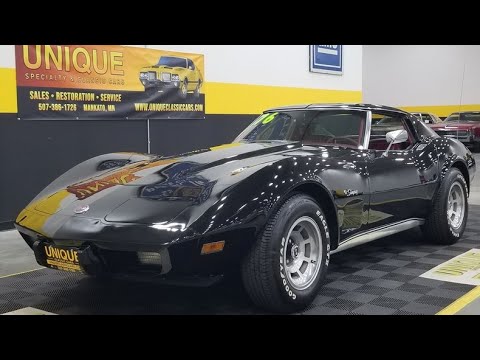 1976 Chevrolet Corvette (CC-1467732) for sale in Mankato, Minnesota