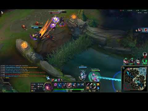 Xayah vs Twitch (Gold 4 Ranked, Patch 9.20)