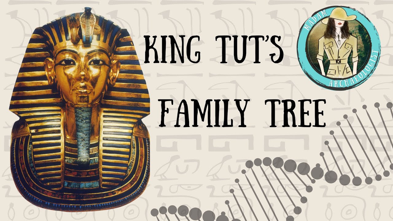 King Tut's DNA and Family Origins - Archaeological Science Ep 3