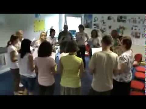 Pilgrims Training. 2014. Teacher Training Session - Bonnie Tsai. 