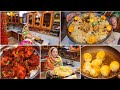1 Ghante Mai Dinner Tayyar Kiya Bombay Biryani Roast Cooking With Shabana ️