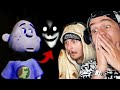 MAN IN THE WOODS The SCARIEST Animations On The Internet W Juicy