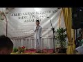 Pidato Tentang Adab Kepada Orang Tua NIZAR Imtihan ASSALAM 2022