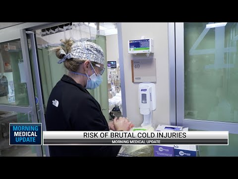 Morning Medical Update - Cold Weather