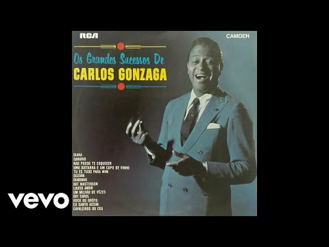 Carlos Gonzaga - Cavaleiros do Céu (Riders In The Sky) (Pseudo Video)