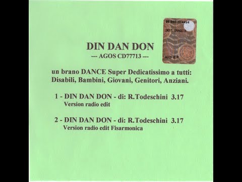 Rocco Todeschini - Din Dan Don (Radio Edit) PROMO 2013