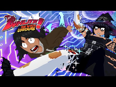 It's Bunlith! New Web Show PILOT + KICKSTARTER