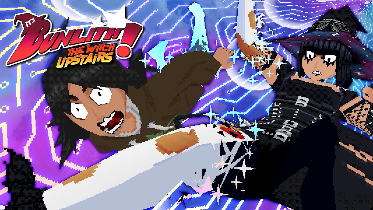 It's Bunlith! New Web Show PILOT + KICKSTARTER