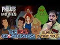 The Two Dubs Of The Real Ghostbusters Slimer Is That You