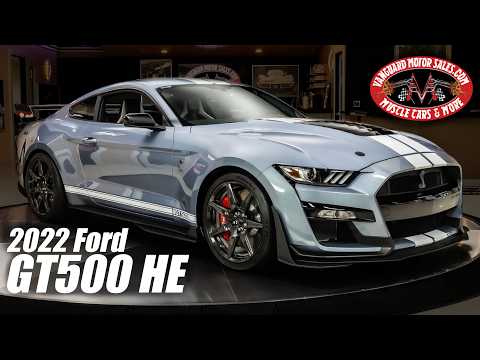 2022 Ford Mustang (CC-2076177) for sale in Plymouth, Michigan
