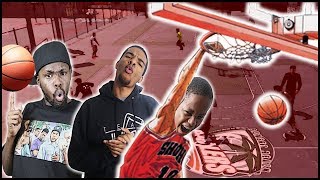 THE BUMS ARE BACK TO PERCOLATING!! - NBA 2K18 Playground Gameplay