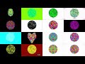 Learn Shapes With Color Balls Effects Combined X16 Sponsored By Gamavision Csupo