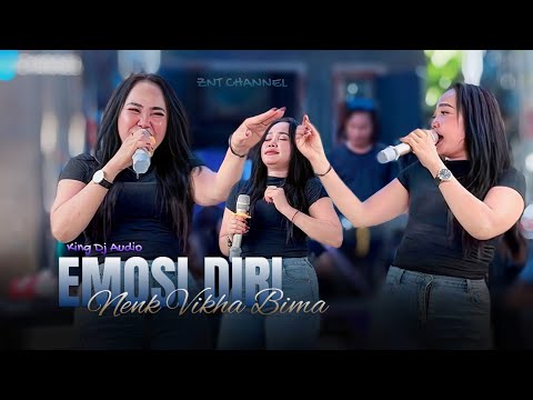 Lagu Dangdut _ EMOSI DIRI _ By. Nenk Vikha
