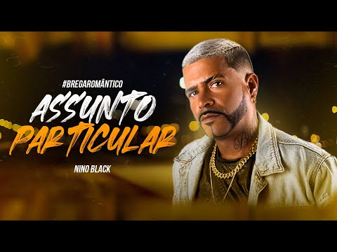 Nino Black - Assunto Particula ( Cover #01 )