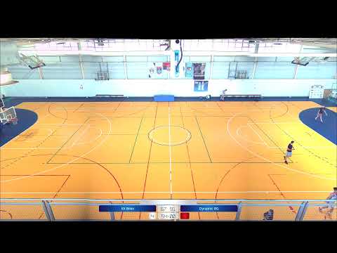 KSB U15 Regionalna F4 KK BEKO - KK Dinamik