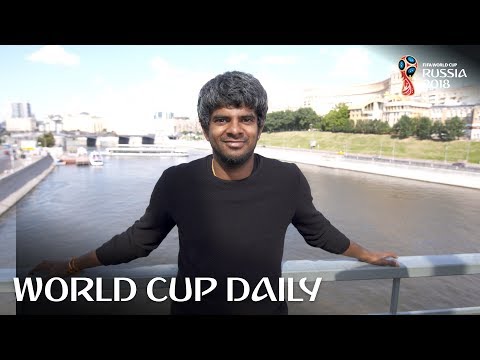 World Cup Daily - Russian Recap!