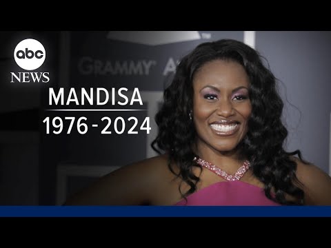 American Idol alum Mandisa dead at 47