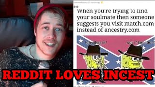 r/accidentalalabama ALL ABOARD THE WINCEST TRAIN
