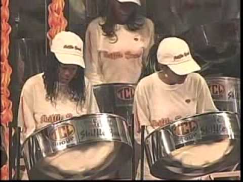 Skiffle Bunch - Pan On Fire