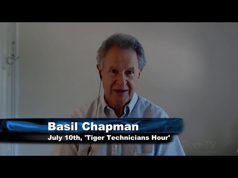July 10th Tiger Technicians Hour with Basil Chapman on TFNN - 2017