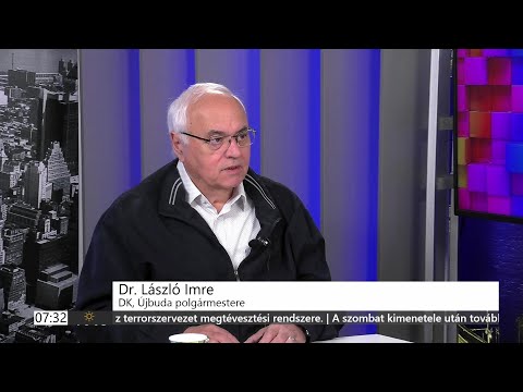 PIRKADAT Breuer Péterrel: Dr. László Imre