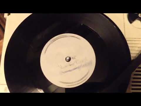 The Rocking Vickers (New Vickers) - Live For Today, 1966 UK Unreleased Demo Acetate Freakbeat, Fuzz