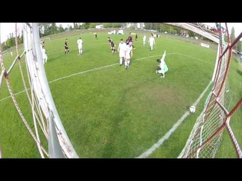 Alejandro Cuba - Magnifique but (Ciseau)